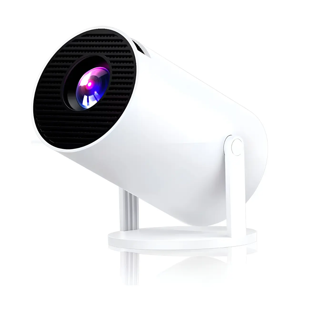 Proyector Portátil Mini Hy300pro Ultra Hd 4k Android 11 Wifi Bluetooth
