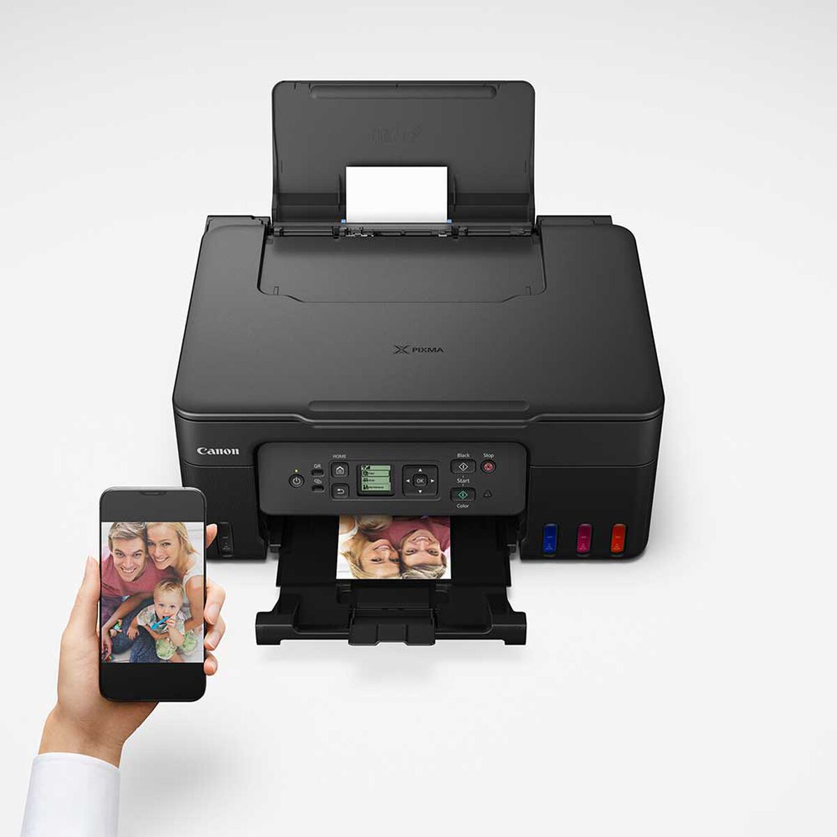 Impresora Tinta Continua G-3170 WiFi