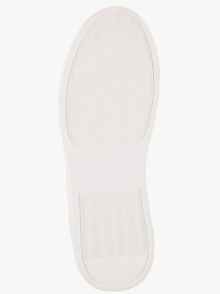 Zapatillas Mujer Bamers Amalfi Blanco
