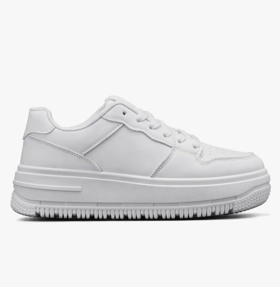 Zapatilla Urbana Plataforma Confort Mujer Weide