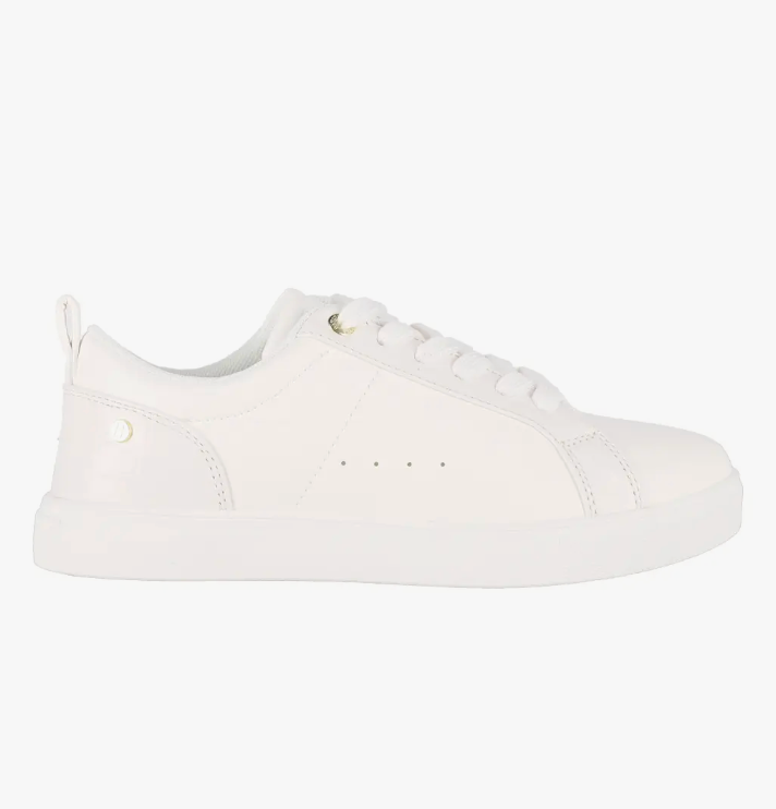 Zapatillas Mujer Bamers Amalfi Blanco